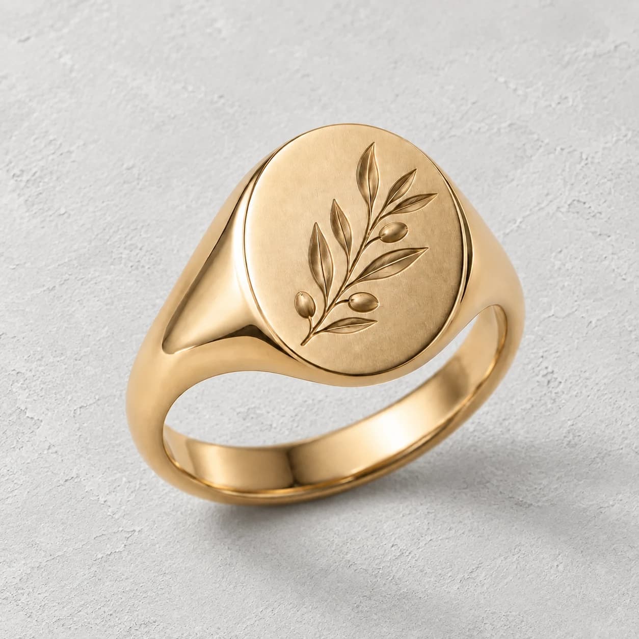 Peace Ring — digital collection preview